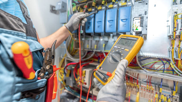 Best Industrial Electrical Services  in Liberty City, TX